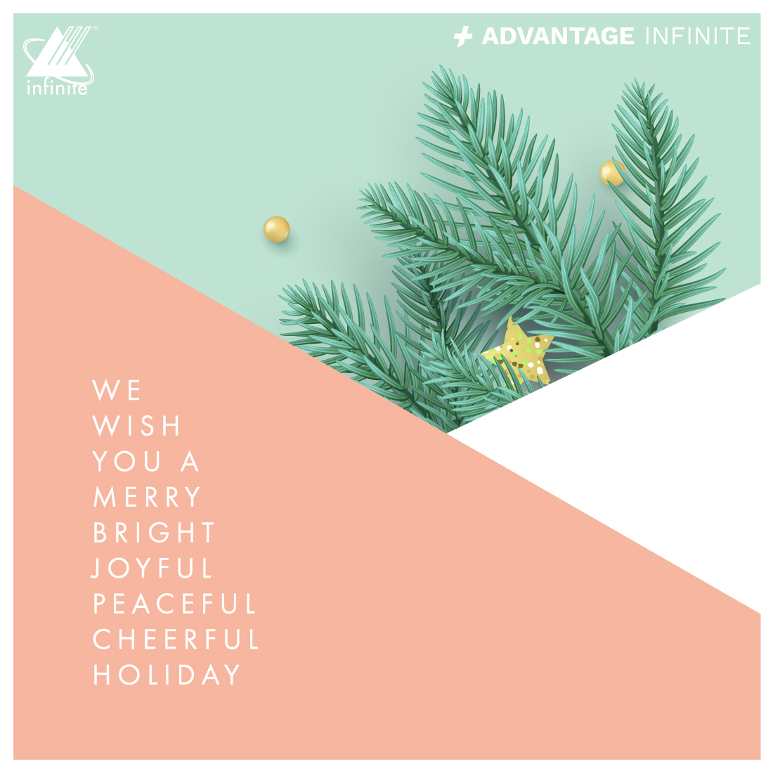 Infinite ICS (@infinite_ics) on Twitter photo #MerryChristmas and a #HappyNewYear!
<a href="/Infinite_ICS/">Infinite ICS</a> wishes you a #holidayseason filled with #JOY and #laughter. We’re thankful to all of our employees, clients, and partners for being a part of our incredible journey this year.May this good #cheer last throughout the upcoming year #MerryChristmas and a #HappyNewYear!
<a href="/Infinite_ICS/">Infinite ICS</a> wishes you a #holidayseason filled with #JOY and #laughter. We’re thankful to all of our employees, clients, and partners for being a part of our incredible journey this year.May this good #cheer last throughout the upcoming year