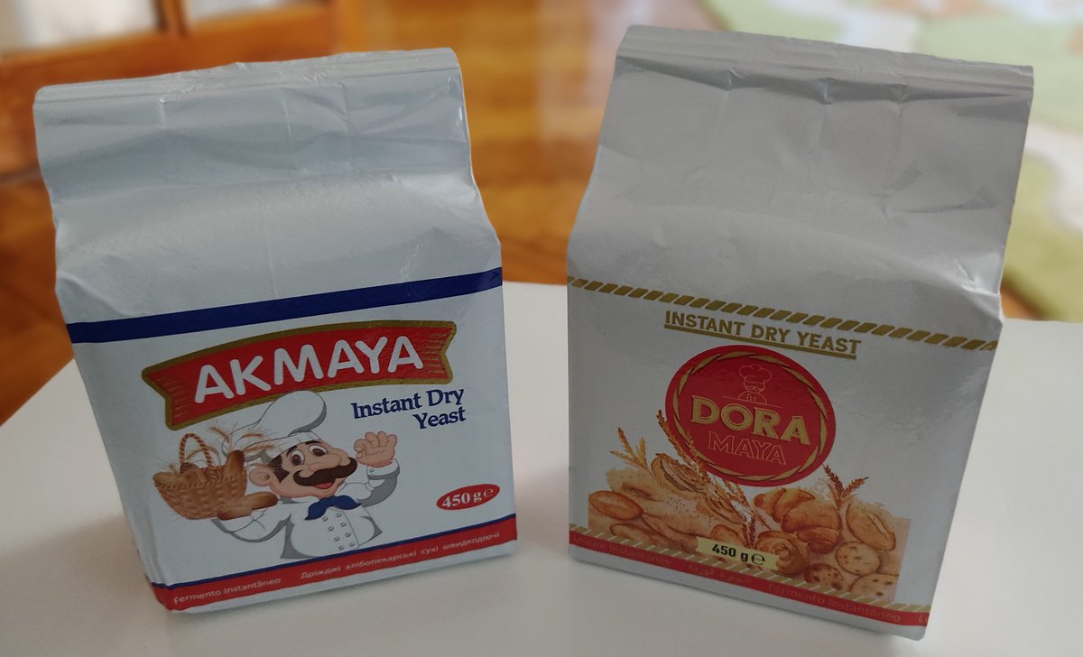 armayagida.com
facebook.com/armayagida
sadrikoseri@armayagida.com 
info@armayagida.com
#instantdryyeast #breadimprover #yeast #dryyeast #levure #ameliorantdepanification #ekmekgeliştirici #ekmekkatkımaddesi #ekmek #bakeryingredients #bakery #boulangerie