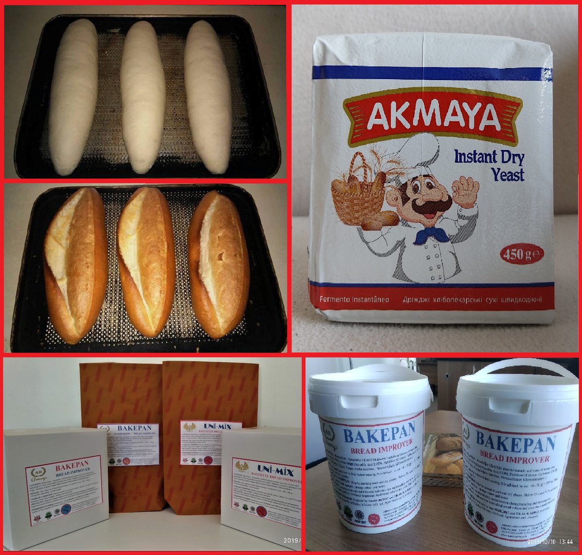 Sadri1010's tweet photo. https://t.co/qMOlBlFOb3
https://t.co/UfUHQuDLrn
sadrikoseri@armayagida.com 
info@armayagida.com
#instantdryyeast #breadimprover #yeast #dryyeast #levure #ameliorantdepanification #ekmekgeliştirici #ekmekkatkımaddesi #ekmek #bakeryingredients #bakery #boulangerie https://t.co/9DrMe0mT5s