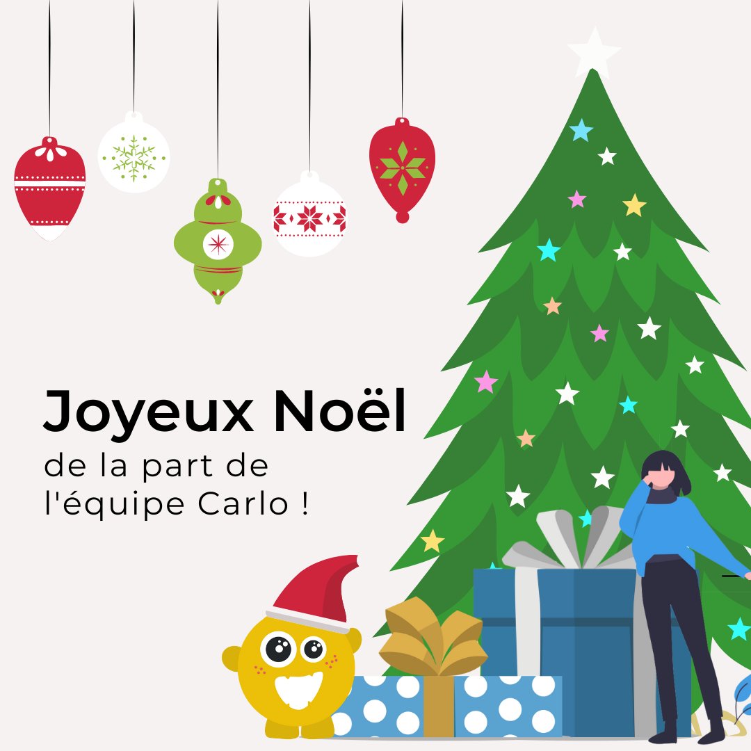 Carlo App tweet media