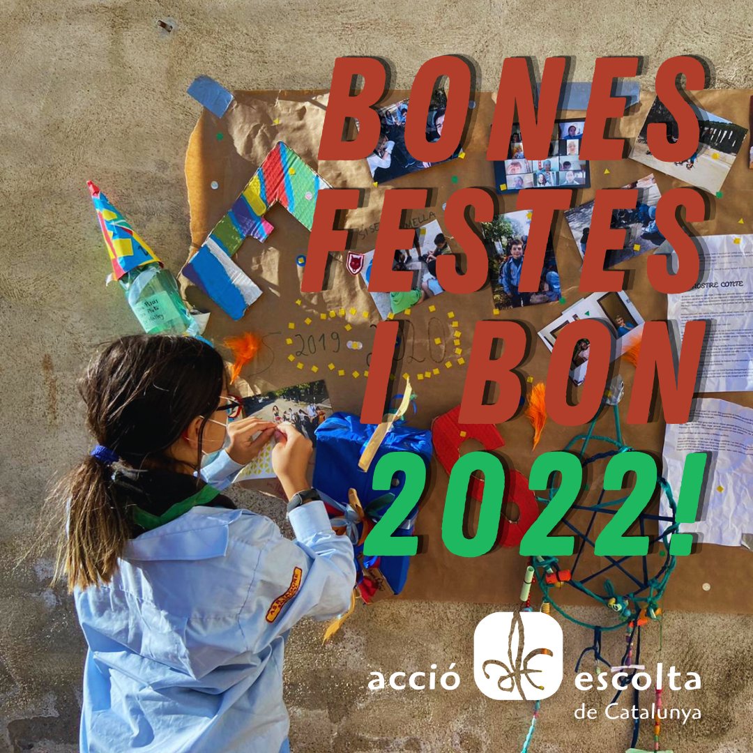 Acció Escolta de Catalunya ⚜ tweet media