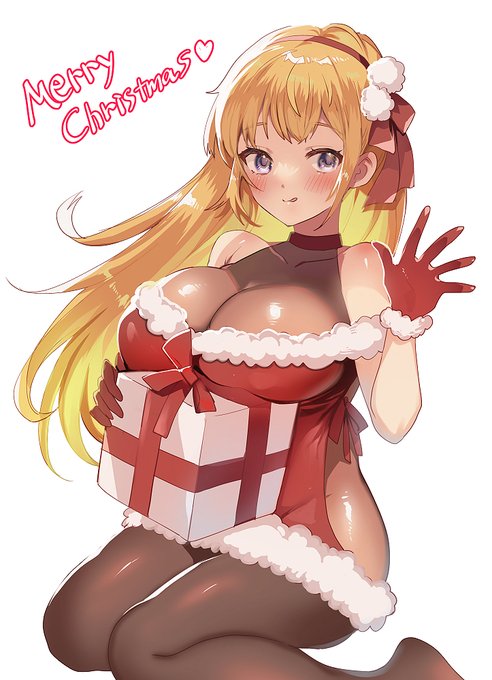 メリ～クリスマス 今年もありがとうございました(早 