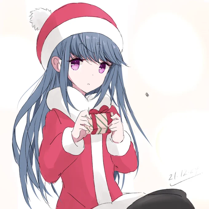 メリー志摩リンちゃん( i _ i )🎄 