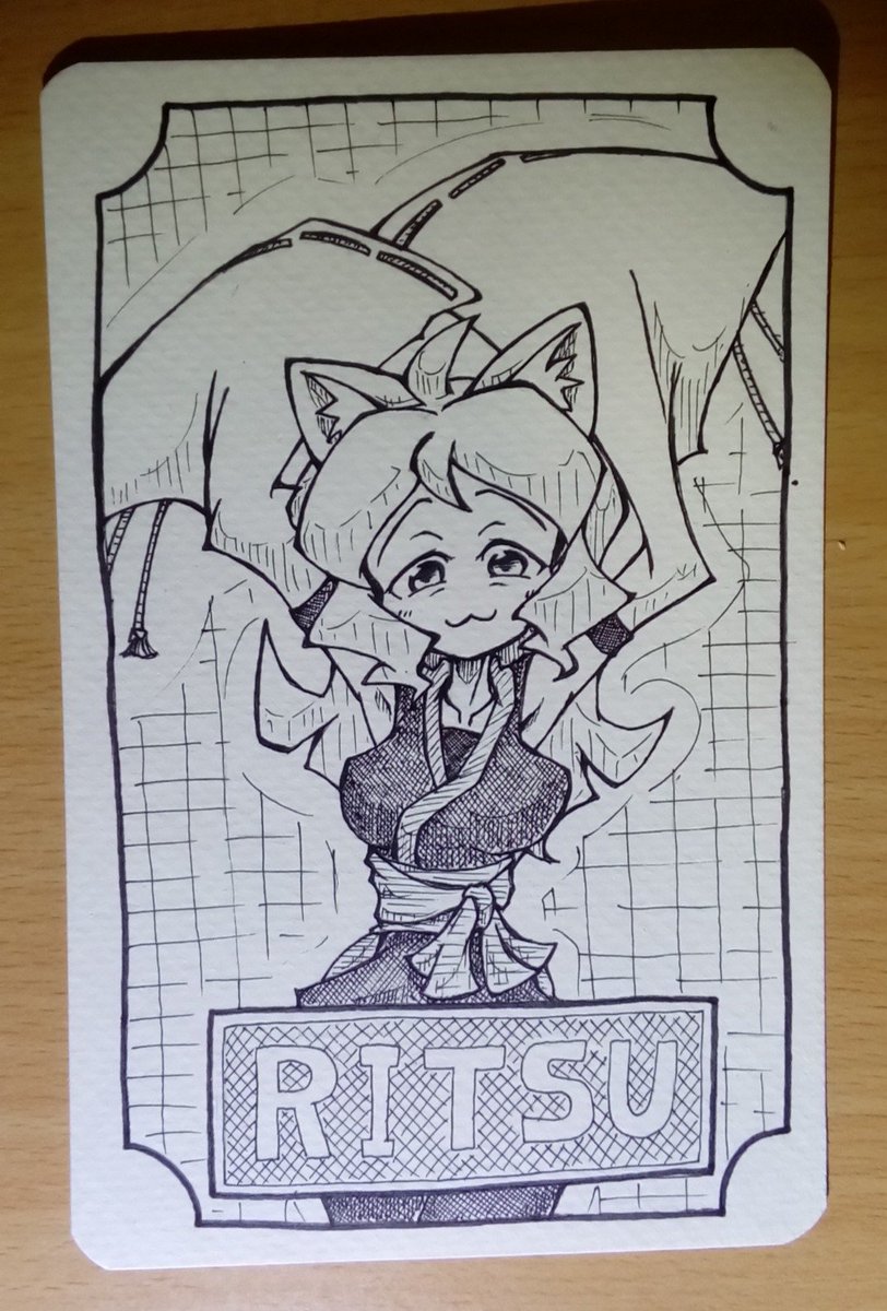 今年は新しい絵柄を2つ獲得しました。 