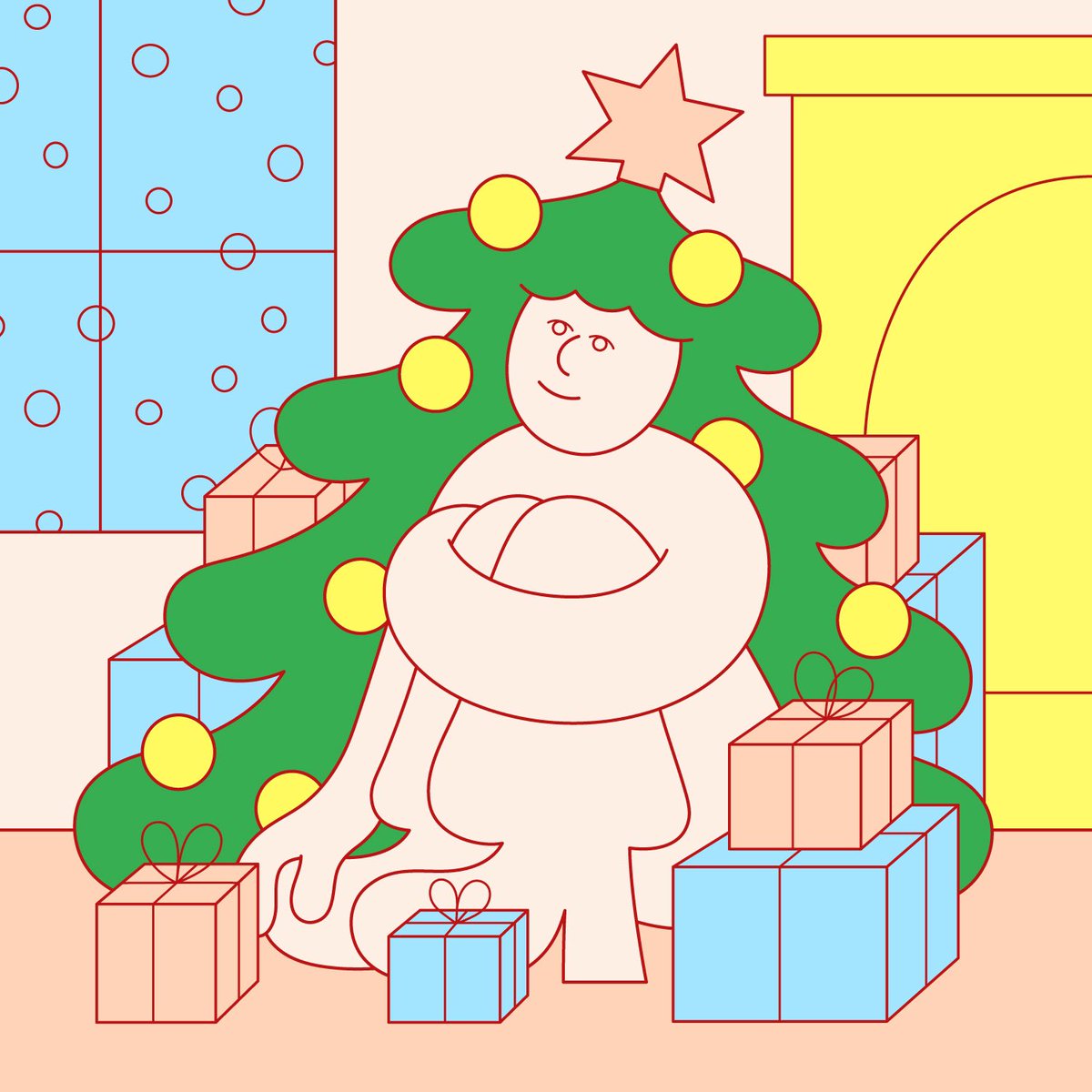 Merry Christmas Everyone ! ❄️