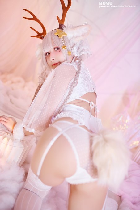 Twitterのコスプレ画像3