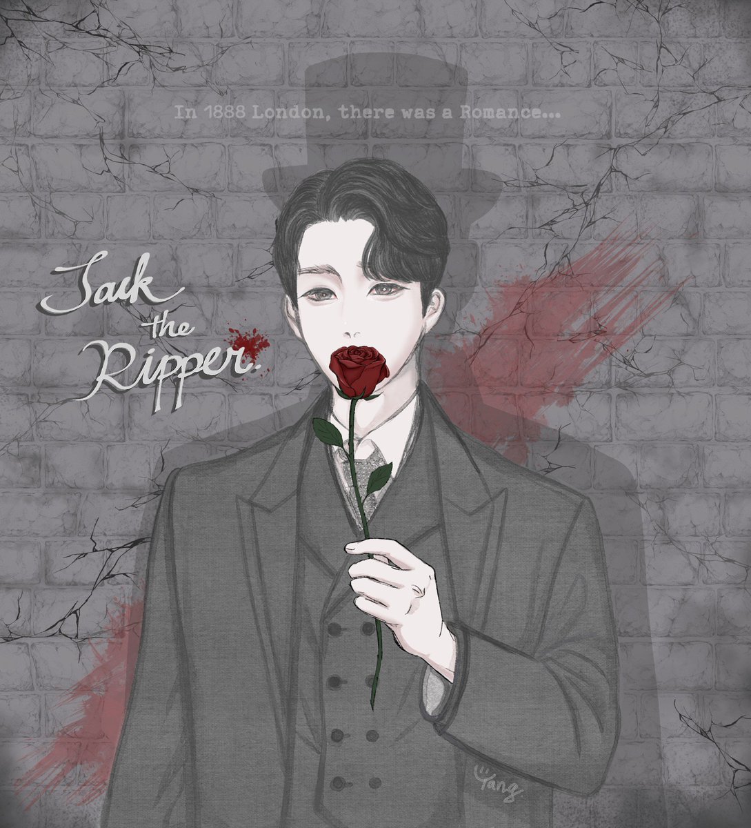 LSASTRORA1's tweet photo. See you next life, my love.
🥀
#아스트로MJ_잭더리퍼_엠다니엘
#잭더리퍼 #JacktheRipper #Jack_the_Ripper
#엠제이 #김명준 #MJ #아스트로 #ASTRO
#astrofanart https://t.co/9yntdPWDbX