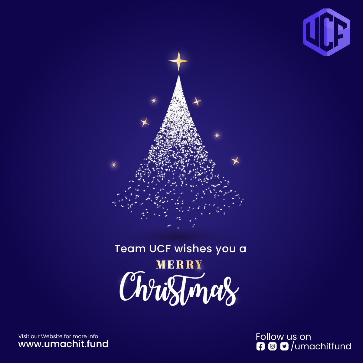 UmaChitFund's tweet photo. We wish you a Merry Christmas🎄 https://t.co/M8f7kUsUM2