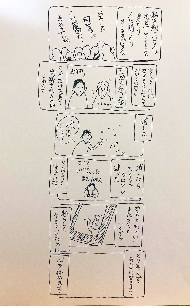 #今のわたしになるまで

13.14

冬休み明けにまた休むよう
言われてしまった話 