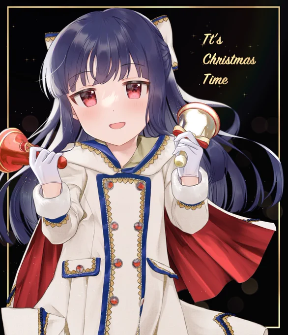 🎅メリークリスマス雪美🔔 