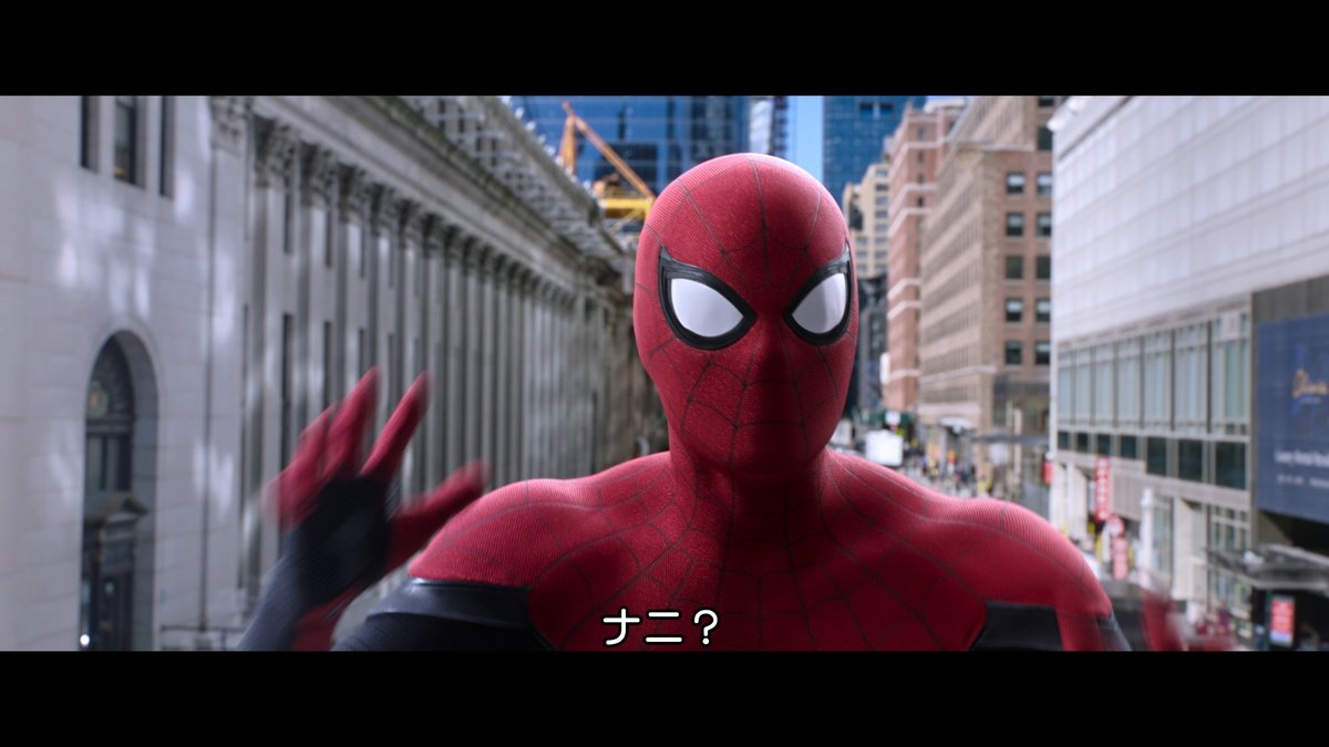 マーベル映画 英語塾 Ironman English Twitter