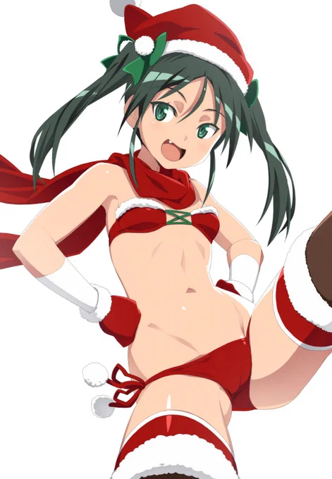 ストライクウィッチーズのルッキーニさん～ 