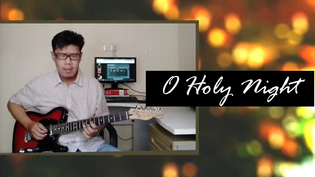 gemargitar's tweet image. youtu.be/CvRJo8sT5sk
O Holy Night

Merry Christmas everybody ! ...