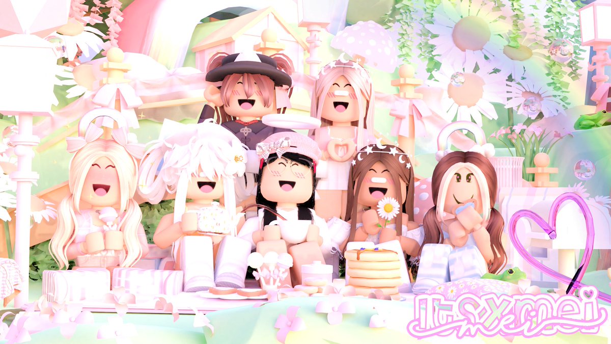 gya6u's tweet photo. hi im a gfx artist !
-prices-

simple gfx- 10-20 robux
detailed gfx- 30~40 robux
group gfx- 40~50 robux  ( depends on how many ppl)

here are some examples of my gfx's !
adding more examples in thread<3
🏷️#RobloxGFX #roblox #GFXDesigner #gfx #robloxart https://t.co/01EM2tP7o0
