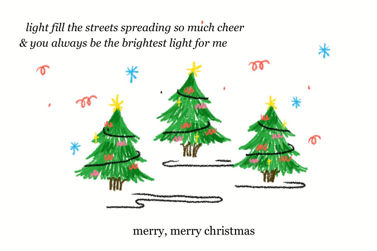 vkindaeyo's tweet photo. merry merry christmas 🎄🍎 https://t.co/hKBkj00XJG