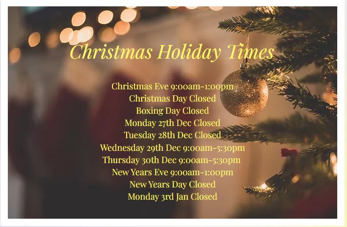 OpticiansScott's tweet image. We would like to take the opportunity to wish all of our customers and friends a very Merry Christmas ! &amp;amp; to thank you for your support especially over the last couple of years ! 🎄🎄

#thebestcustomers #thankyou