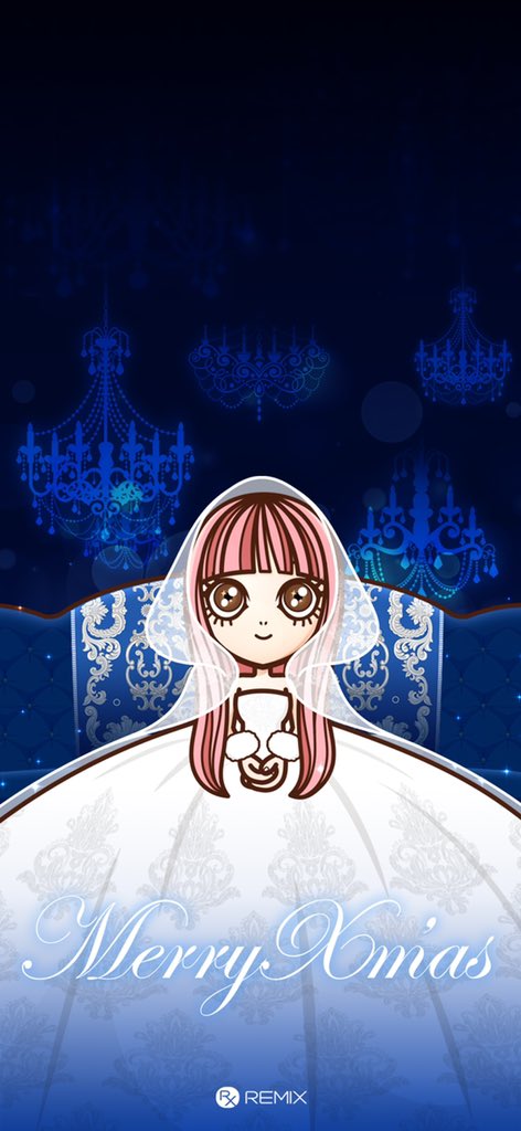 ❄️ Merry X'mas ❄️ New R-ayupan OUT！ @ayu_19980408 「No way to