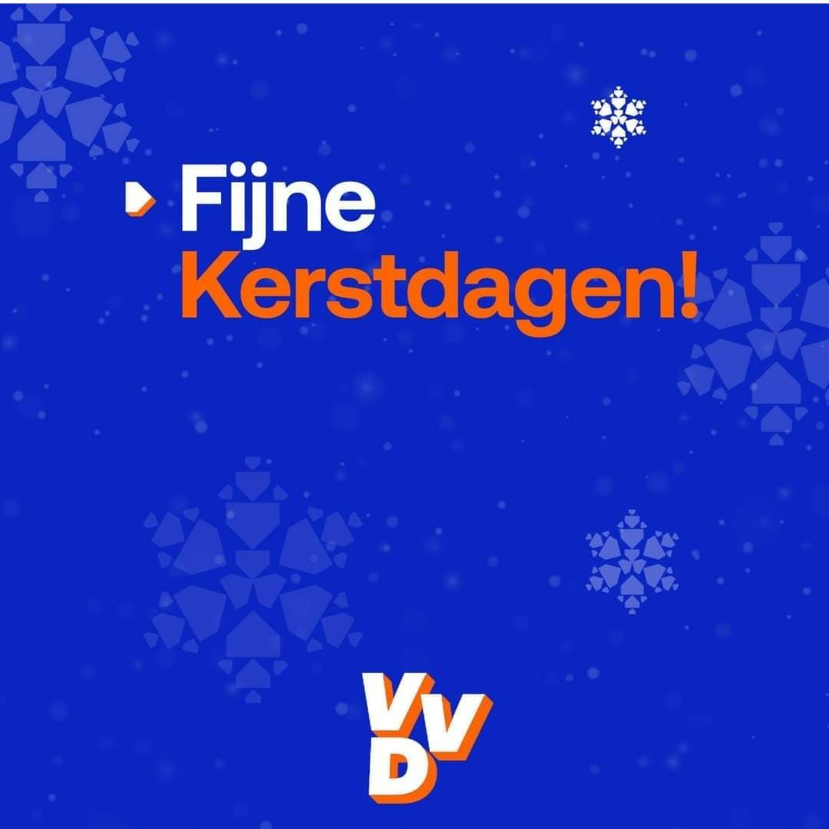 Namens de VVD Bunnik wensen wij iedereen fijne kerstdagen toe!