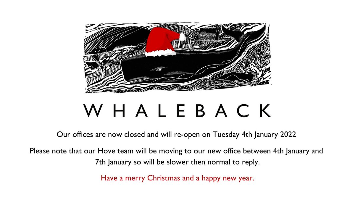 Whaleback (@whalebackltd) on Twitter photo 