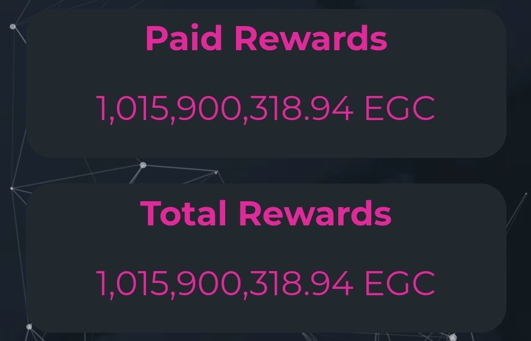 TangoDeltaSix's tweet photo. Just by holding @RematicEGC, I've now received over ONE BILLION @evergrowcoinEGC! This is the ABSOLUTE definition of #PassiveInvestment and #ResidualIncome that we aim for in #TangoCrypto! 🚀🚀
#Rematic #RematicEGC #EverGrowArmy #EGC #RMTX  #RematicNation #BSCGem https://t.co/2znvuF7ljk