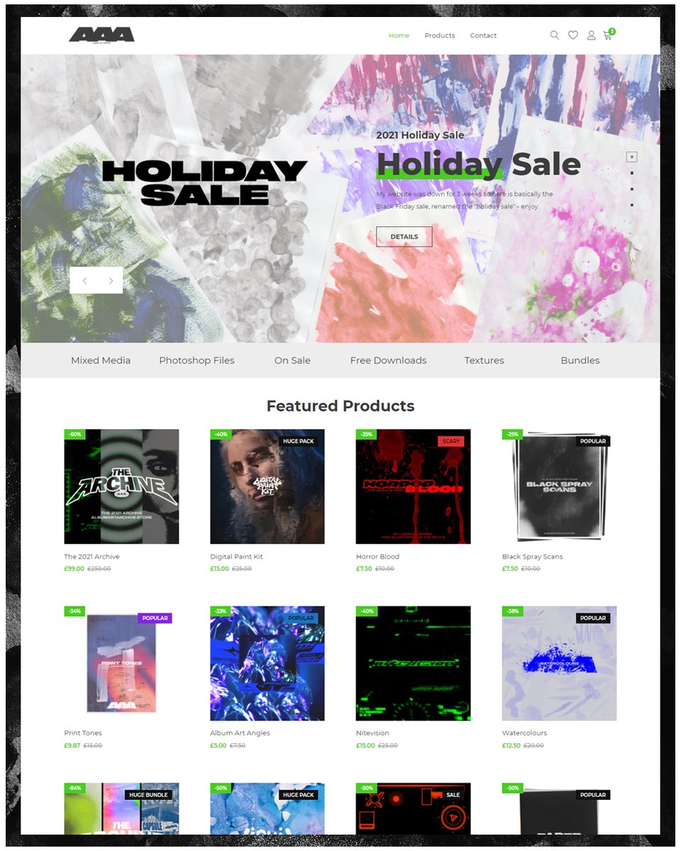 XMAS SALE 🎄 

albumartarchive.store