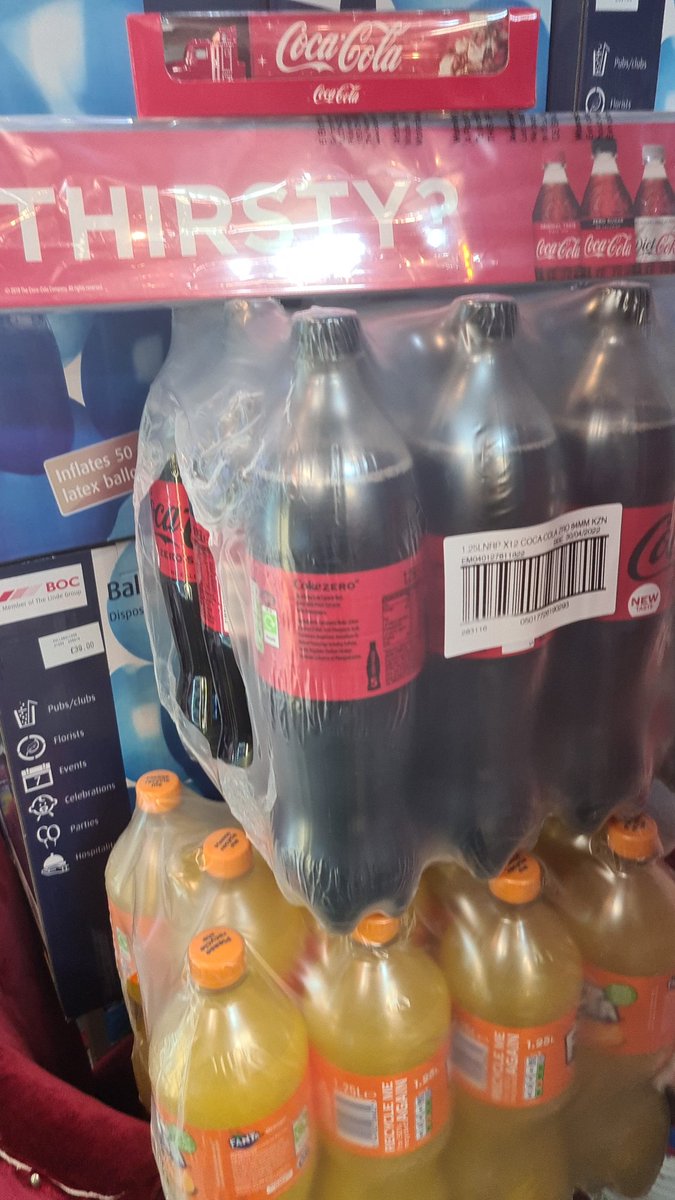 Thank you for my Christmas presents <a href="/CocaCola_GB/">Coca-Cola GB</a> 
#MerryChristmas