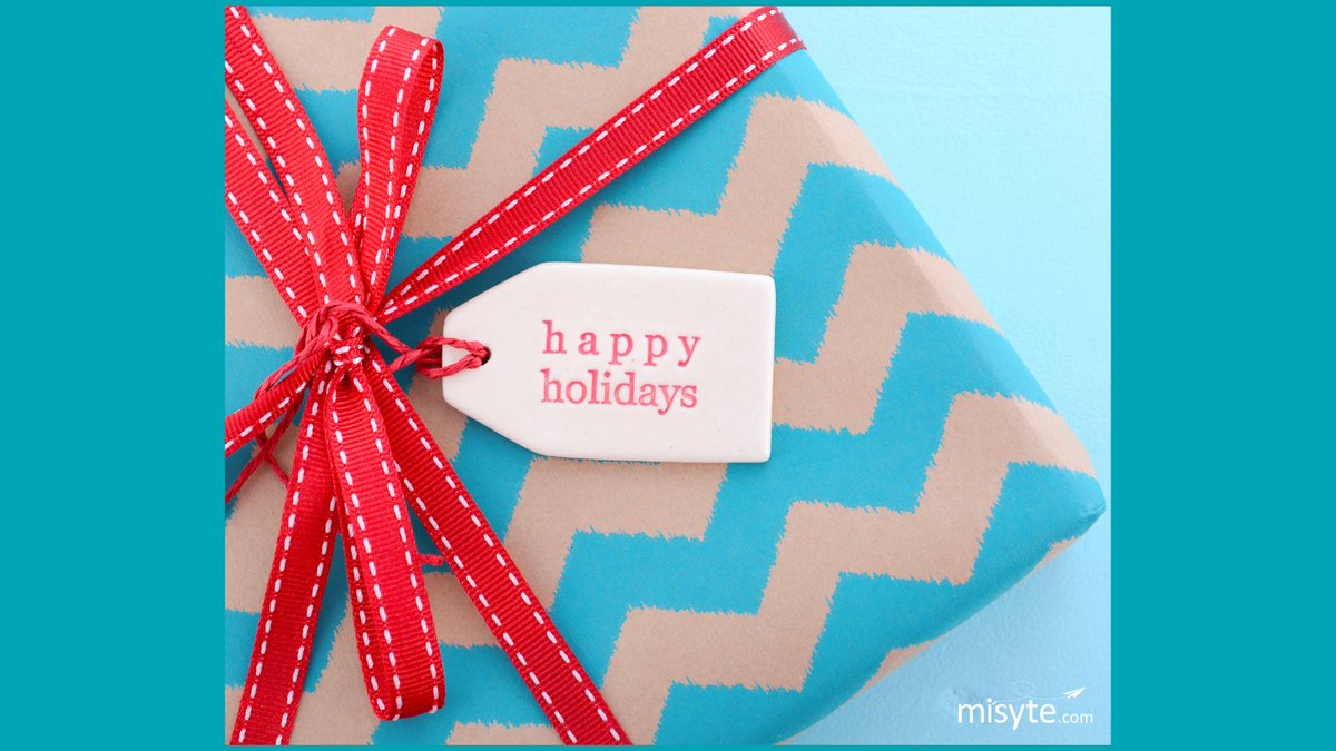 Misyte's tweet photo. Happy Christmas from all of us to all of you!

We hope you have a lovely break and we are looking forward to speaking with you soon. https://t.co/TxboGqjUYk