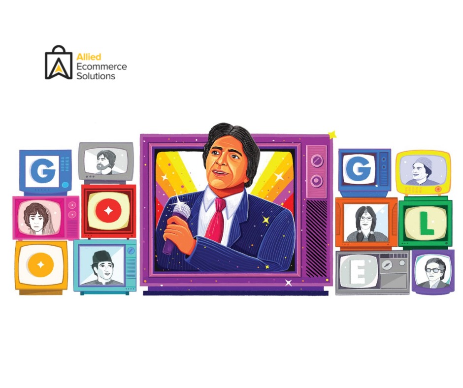 AlliedEcommerce's tweet photo. It's good to see #GoogleDoodle paying tribute to our legend #MoinAkhter on his 71st birthday!

#Respect #Legends #GoogleDoodle #EnablingEcommerce #AES #Google
#EnablingInnovation https://t.co/HPCRGurw2O