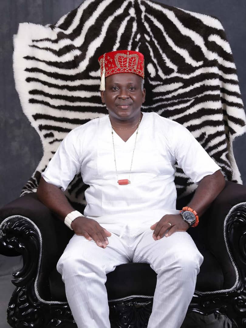 EonMgt's tweet photo. Congratulations to our Chairman Chief Barr Chukwuemeka Okigbo Nwosu Ude Onuo-oha.
Congratulations on your public presentation as the Traditional Prime Minister of Nnewi. https://t.co/EC93DRoest