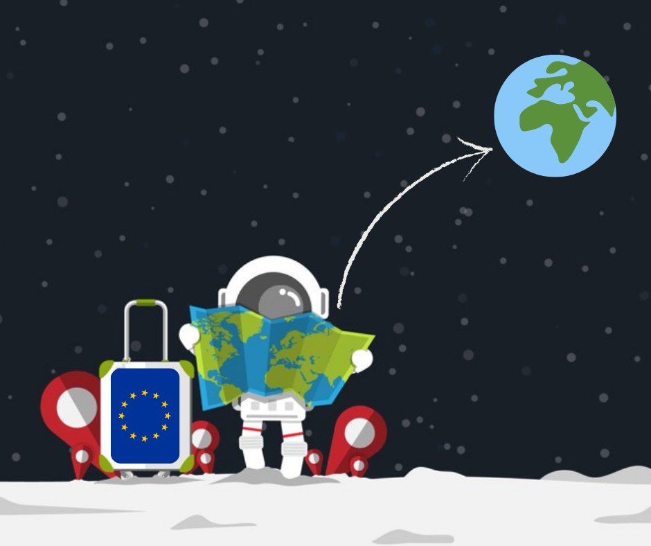ECinBulgaria's tweet photo. Най-сигурният начин да стигнете там, закъдето сте тръгнали, е да знаете точно къде отивате!😉
Ако празничните ви планове включват пътуване в чужбина, на https://t.co/04O7pxXTdl ще намерите актуална информация за действащите мерки за контрол във всички държави в ЕС 🇪🇺.
#ReOpenEU https://t.co/1IeExhCD90