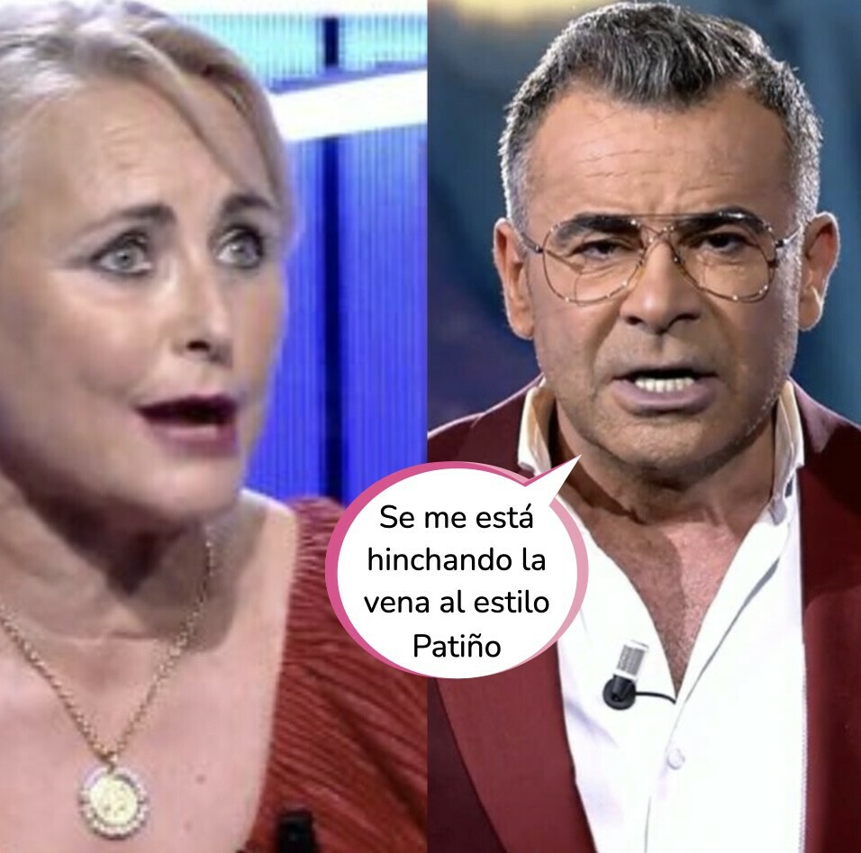 Cotilleoss's tweet photo. Jorge Javier Vázquez pierde por completo los papeles en Secret Story: despacha a Lucía Pariente y ejecuta a Alba Carrillo https://t.co/DmEB36UZbl #cotilleoss #prensarosa https://t.co/9T7D1ZiCQm