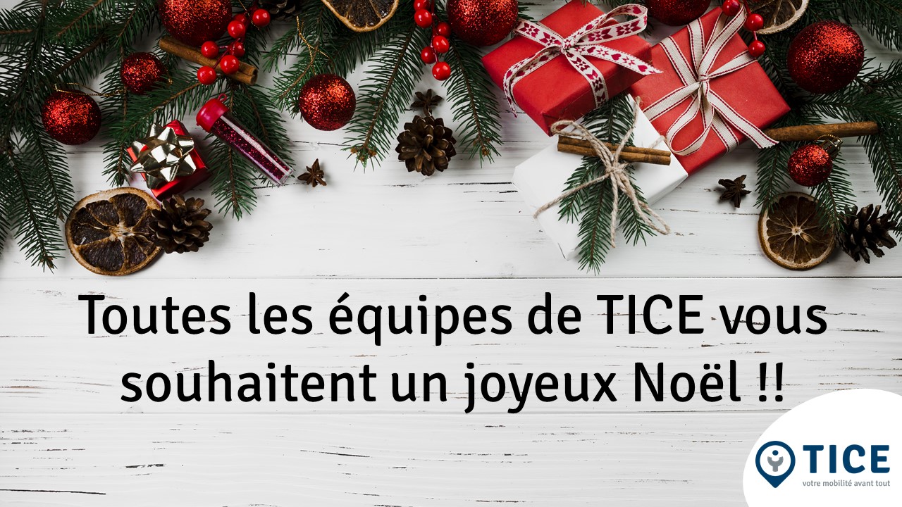 Bustice91 Toutes Les Equipes De Tice Vous Souhaitent Un Joyeux Noel T Co Qhnlixolgl Twitter