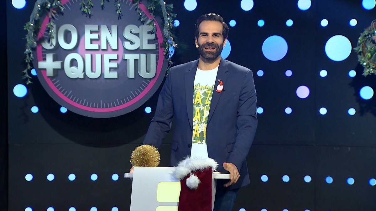 blvcom's tweet photo. En @IB3televisio ayer el concurso @JoEnSeMesIB3 fue visto en algún momento por 51.000 personas.

Presentado por @davidordinas logro su 2º MEJOR DATO de temporada con el 8.9% de share y 31.000 espectadores de audiencia media.

#Audiencias 📺📊 https://t.co/t4OSHHGiG8