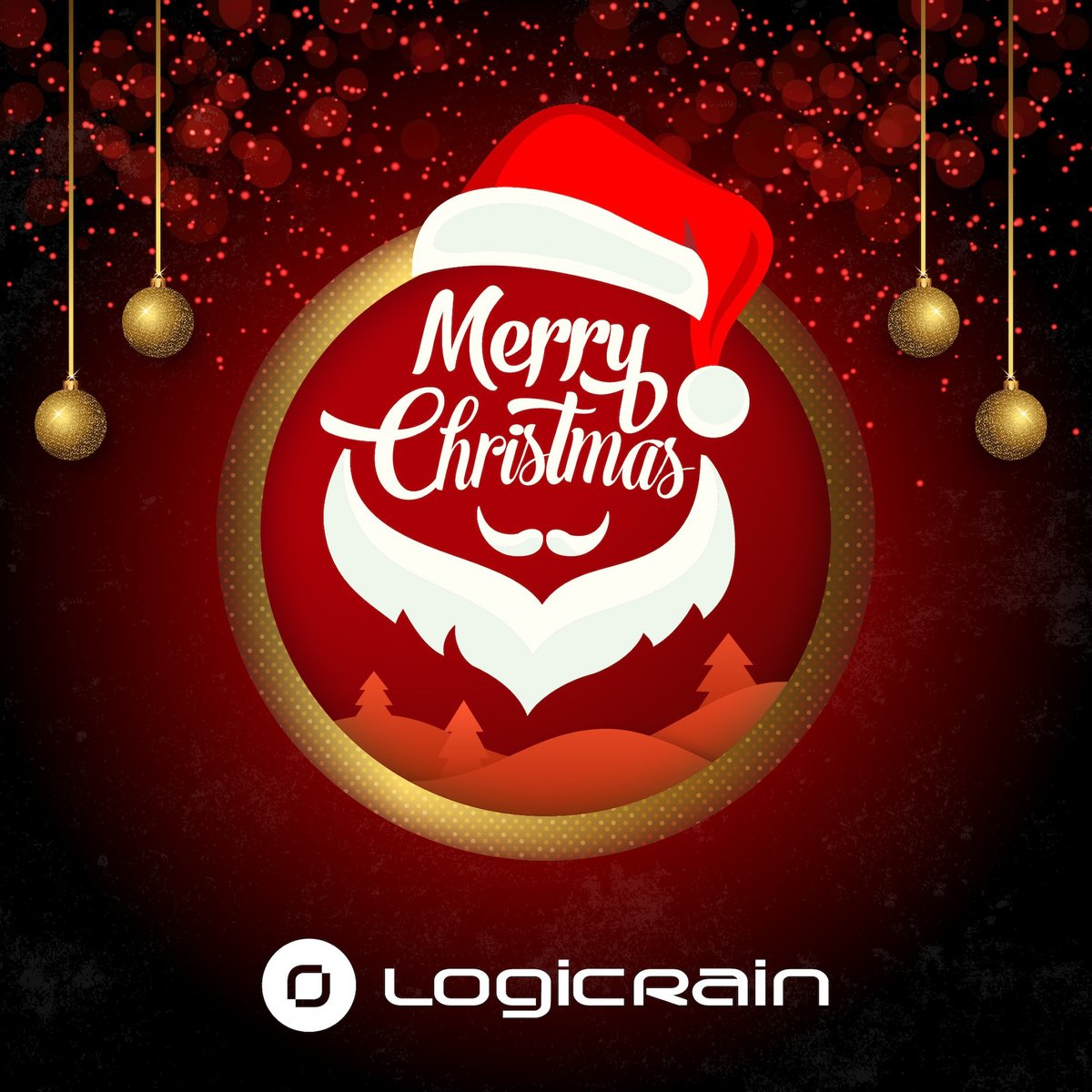 logicrain's tweet image. May the true spirit of Christmas shine in your heart and light your path. 
🅼🅴🆁🆁🆈 🅲🅷🆁🅸🆂🆃🅼🅰🆂