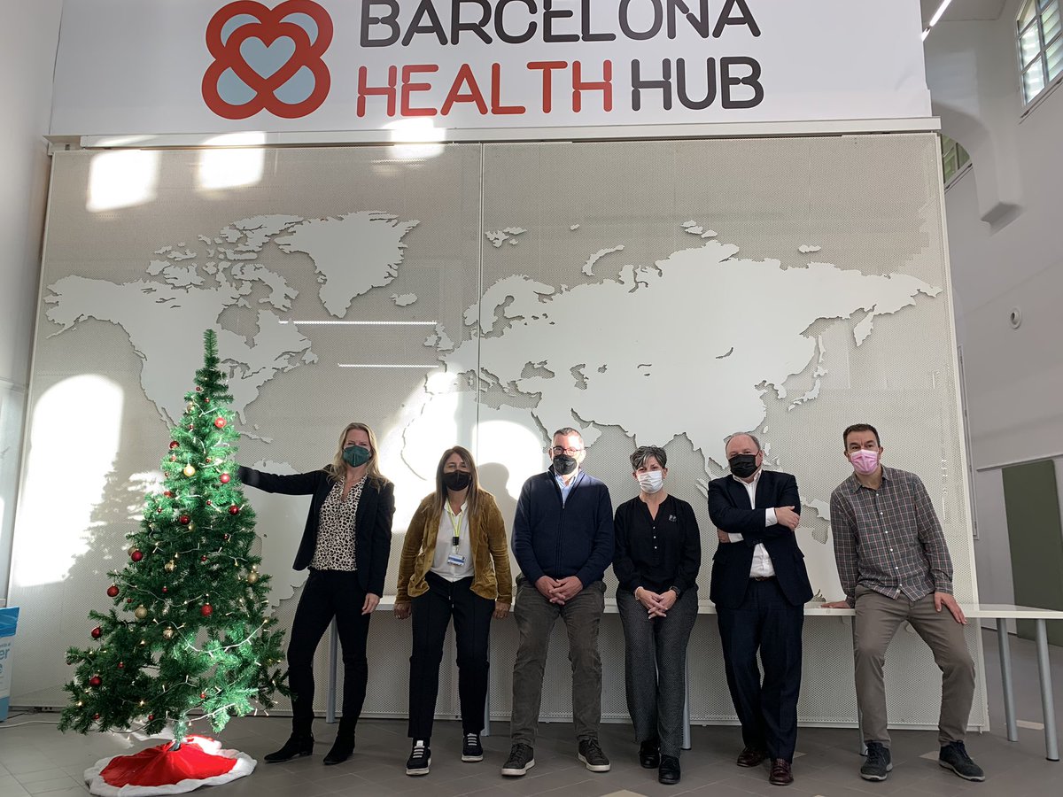 montse_barcelo's tweet photo. Last 2021 @VeristatCRO tweet is to Thank You my european executives that are building the CRO of choice for #Biotechs in #Europe
From London, Madrid, Leiden & Barcelona #OneWeekOff https://t.co/VrSD00yKvs