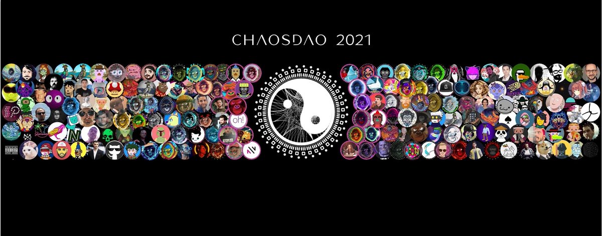 ChaosDAO ☯️ tweet media