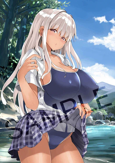 とらのあな主催
「第18回 高精彩複製原画 GALLERY」に
イラスト2枚寄稿してます
☟予約ページ☟
スケベじゃない黒ギャルJK:https://t.co/pQFaIU3xgi
スケベな黒ギャルJK:https://t.co/34aHE7zuEV
特設ページ:https://t.co/oQa36cV16O
受注期間:2021年12月24日(金)～2022年1月16日(日)
よろしくです 