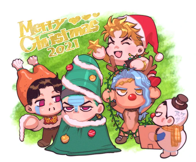 🍗🎄🎅🦌⛄️ 