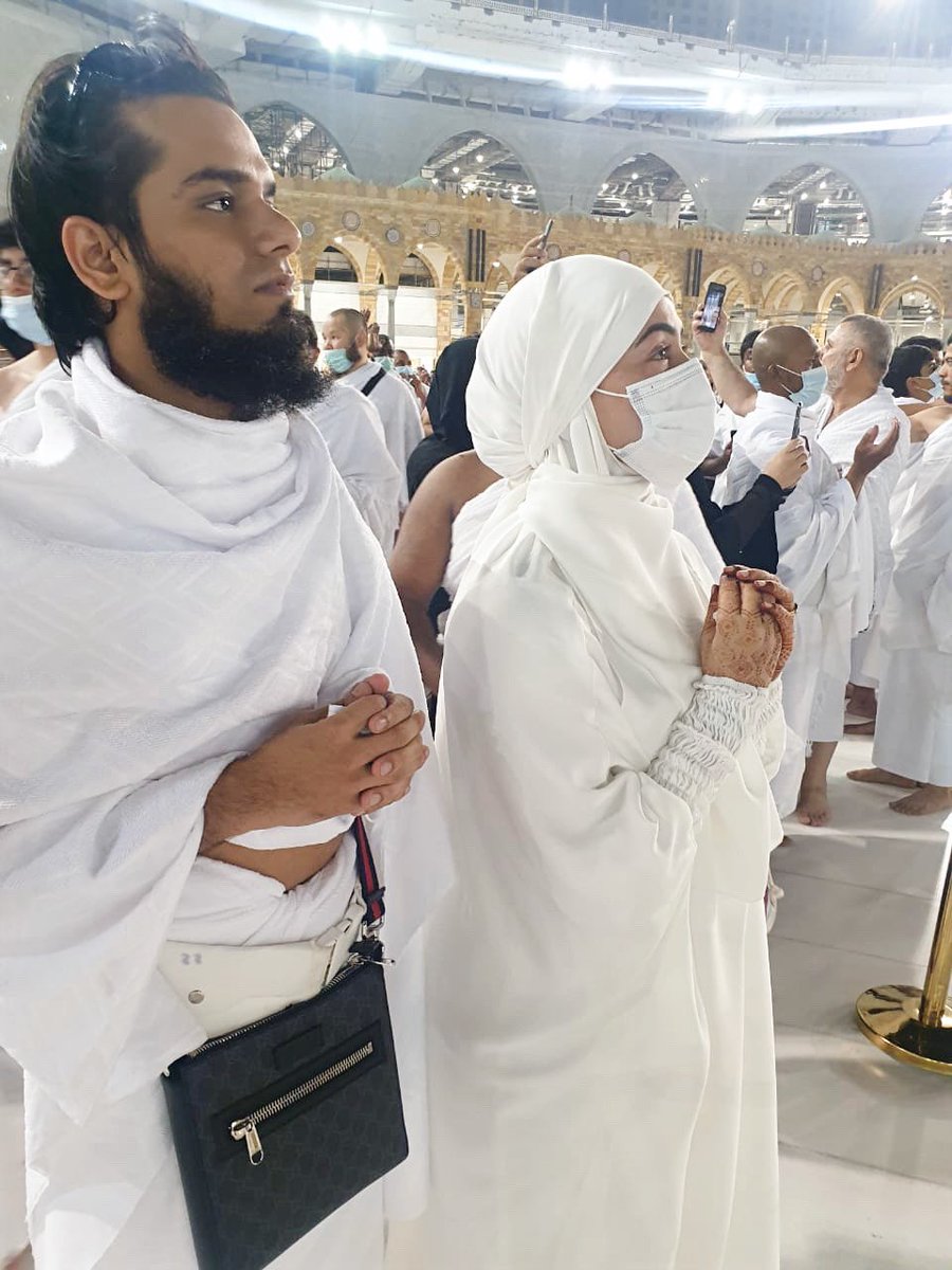 Saiyad Sana Khan tweet media