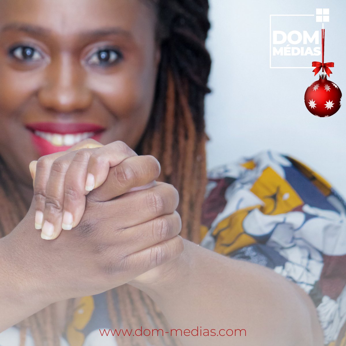 DomMedias's tweet photo. Chers tous, que la magie de noël face des miracles dans vos vies au nom de la team @DomMedias ...
🎄 Soyons prudents dans la circulation
🎄 Veillons sur les plus petits
🎄 n'oublions pas les gestes barrières
👩🎤 @domani_dore
📸 @GoumouGraphics https://t.co/aD9vbBMoFd