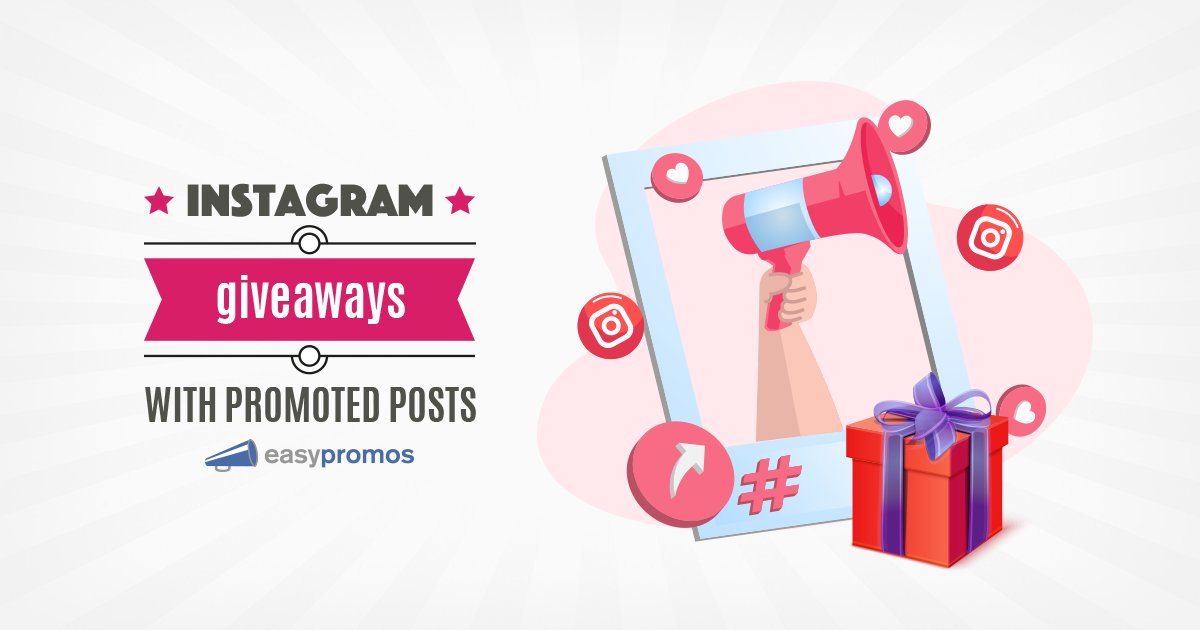 easypromosapp's tweet photo. A giveaway with a mix of organic and promoted posts is a good, effective, and affordable idea. Consider these important factors when picking a winner to keep your promotion transparent, fair, and easy to manage→ https://t.co/ObnduASdTl

#instagramgiveaway #promotedpost https://t.co/GDytmKfSMH