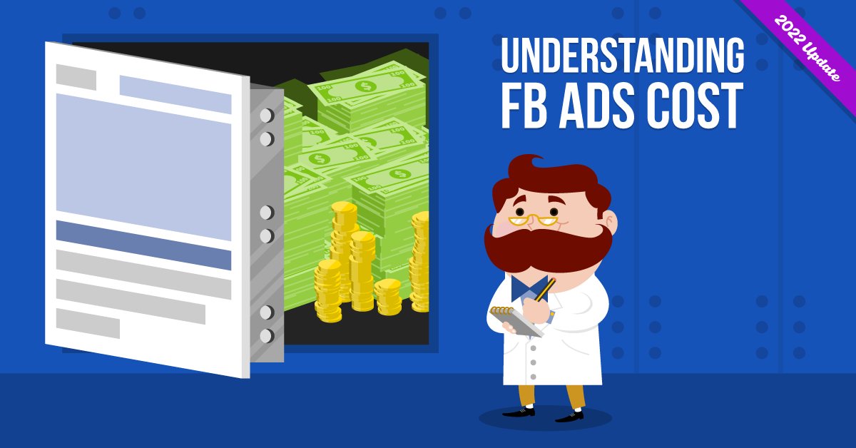 Facebook Ads Cost Benchmarks 2022 (Based on $636 million Ad Spend) buff.ly/2Gd2V37