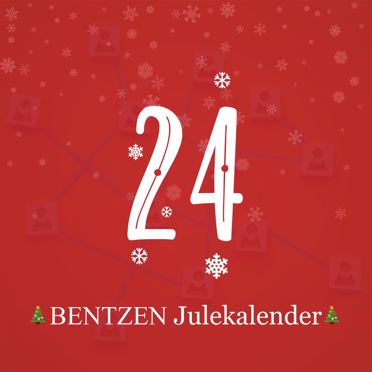 👉 “Alle mine medarbejdere er fantastiske. Derfor har jeg sendt dem hver en håndskrevet julehilsen på bæredygtigt produceret papir.” 👈
 
 Når alle vinder. Glædelig jul.

🌲BENTZEN Julekalender 24. dec.🌲

#Julekalender #Digital