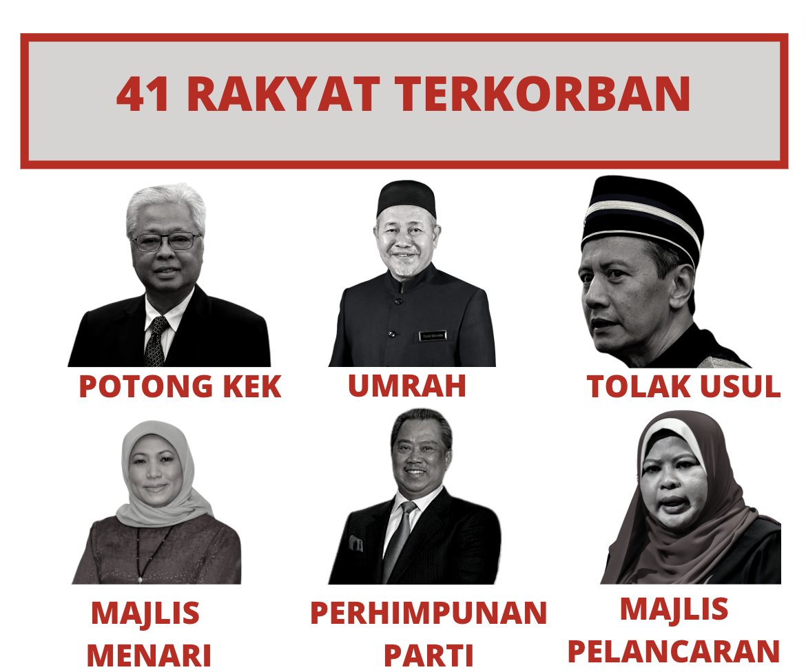 Sebab "Melayu Mudah Lupa"