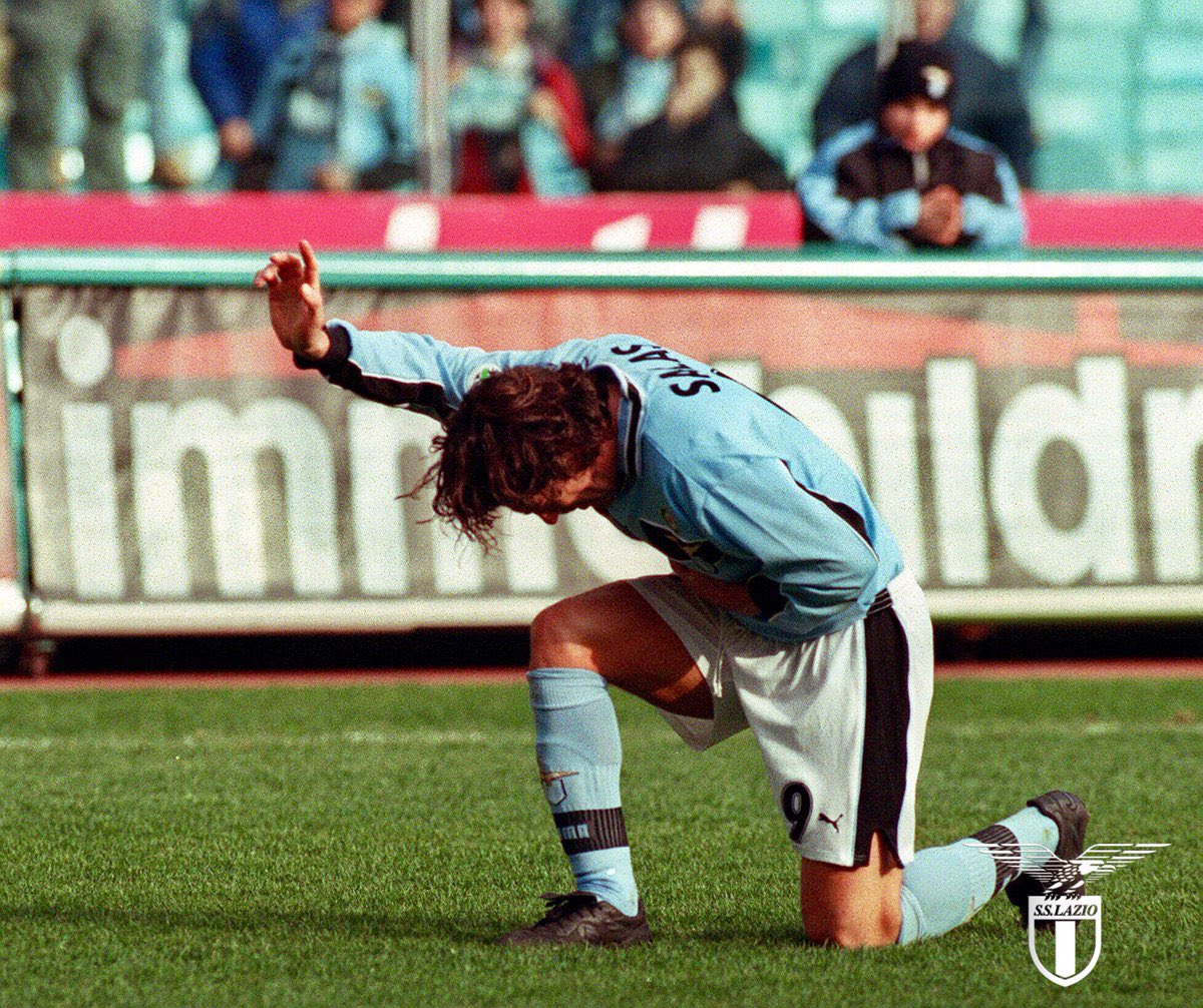 Marcelo Salas Lazio  Marcelo salas, Futbol, Deportes