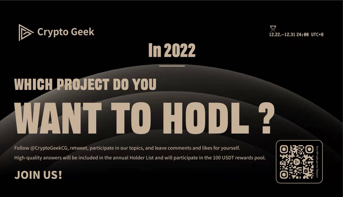 CryptoGeek Capital tweet media