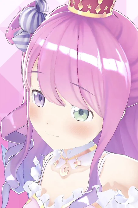 #ホロリー
スバルとルーナ追加されてる! 
助かるー! 