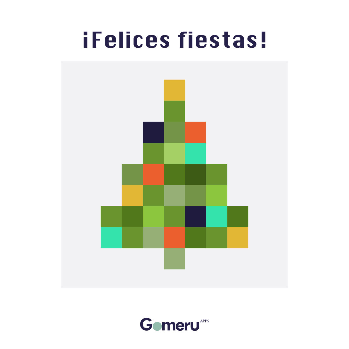 gomeruapps's tweet photo. Toda la gente que formamos Gomeru Apps queremos desearos unas felices fiestas y una buena entrada y salida de año.
Entre todos/as haremos que el 2022 sea mejor y podamos volver a vivir con un poquito de normalidad. Mientras tanto, cuidaos mucho. https://t.co/5Pb84DbomT