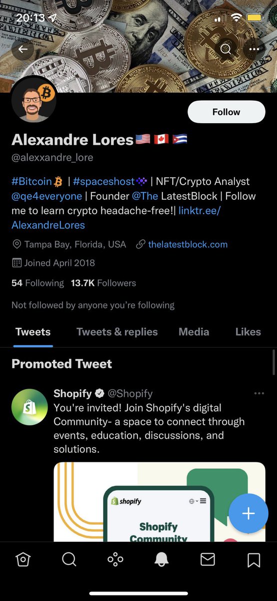 alexandre_lores's tweet image. Another scammer account, be safe out there! Report! @alexxandre_lore 

If I DM you, look at the @ and ask me difficult geography questions! Pls retweet to keep other safe.