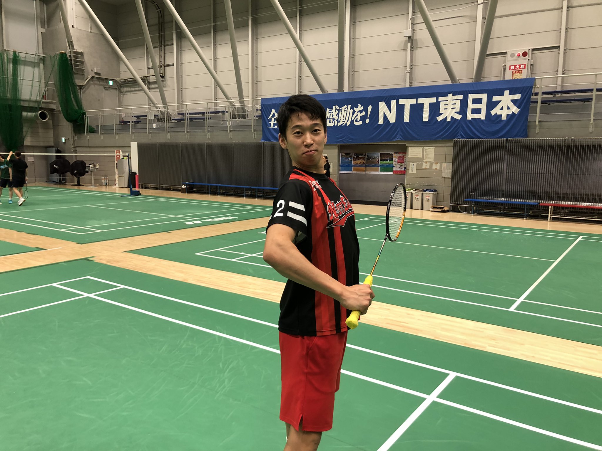 Ntt東日本シンボルスポーツチーム バドミントン部 Ntt東日本バドミントン部 第75回全日本総合バドミントン選手権大会 明日から全日本総合が始まります 21年最後の試合頑張りますので応援よろしくお願いします 大会情報 T Co